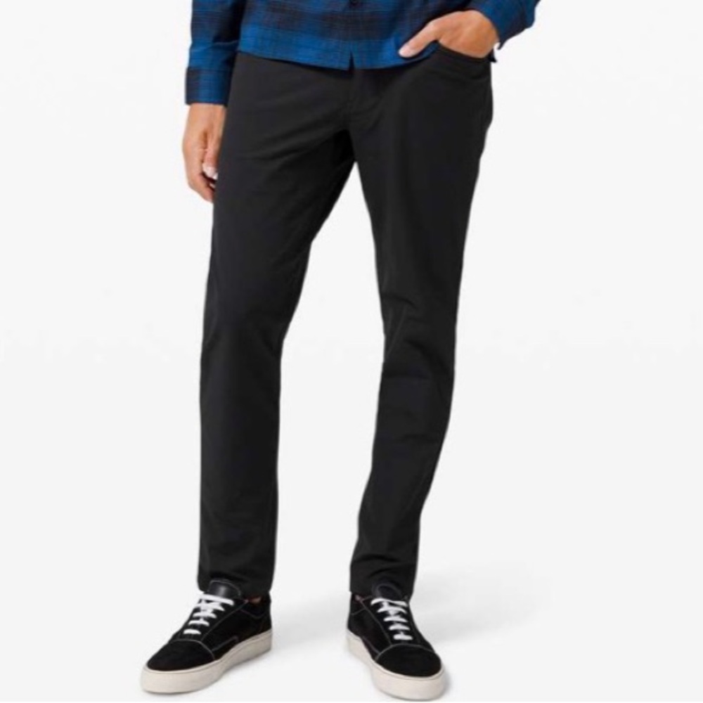 Lululemon ABC Pant Slim *Warpstreme 34"